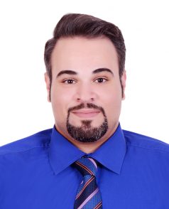 ضياء السعيد SOCPA, CPA, CFC, CertIFR, CIA