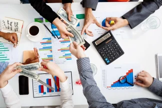 خدمات المراجعة الداخلية