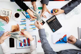 خدمات المراجعة الداخلية