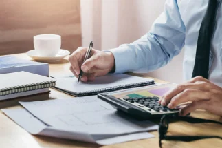 تدقيق القوائم المالية