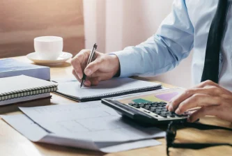 تدقيق القوائم المالية
